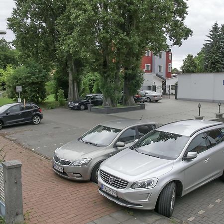 Pension Donau Grill Hanower Zewnętrze zdjęcie