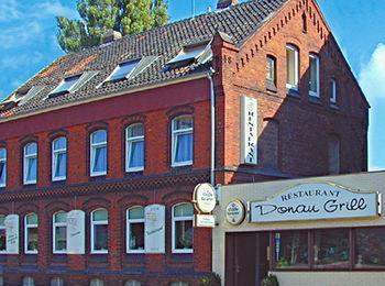 Pension Donau Grill Hanower Zewnętrze zdjęcie